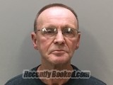 Recent Mugshot Image for ARNOLD R BUTLER in Wilson County, Tennessee