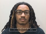 Recent Mugshot Image for DONTAVIUS E GORDON in Wilson County, Tennessee