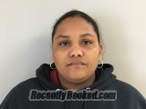 Recent Mugshot Image for FRANCHESCA RODRIGUEZ-OZUNA in Wilson County, Tennessee