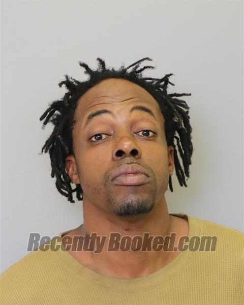 Recent Mugshot Image for JOHN CURTIS MCRAE in Virginia Beach County, Virginia