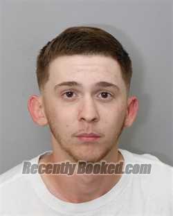 Recent Mugshot Image for LUKE MONTGOMERY OCONNELL in Virginia Beach County, Virginia