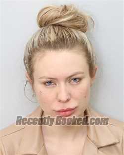 Recent Mugshot Image for TANYA NICHOLE MCGOVERN in Virginia Beach County, Virginia