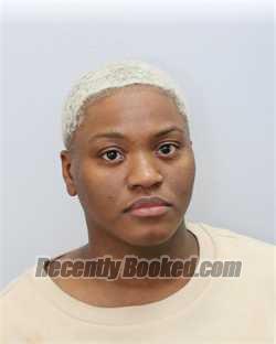 Recent Booking / Mugshot for STAISHA IMANI IMOBISA in Virginia Beach