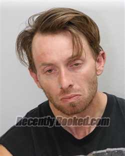 Recent Booking / Mugshot for JESSE RYAN FRANKS in Virginia Beach County