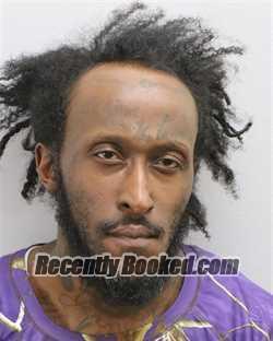 Recent Booking / Mugshot for ALONZO PERNELL SCOTT in Virginia Beach