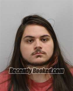Recent Mugshot Image for MICAH VANDRAGON GARRETT in Virginia Beach County, Virginia