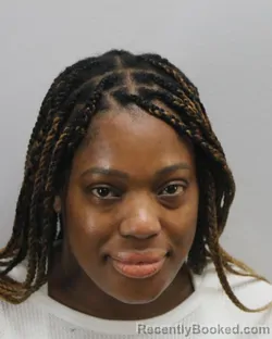 Recent Mugshot Image for LARISSA MAI FORBES BROWN in Virginia Beach County, Virginia