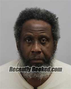 Recent Mugshot Image for UMAR RASHEED AS-SIDDIQ in Virginia Beach County, Virginia