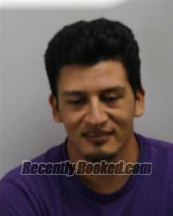Recent Mugshot Image for JOSE ALEJANDRO JUAREZ HERNANDEZ in Virginia Beach County, Virginia