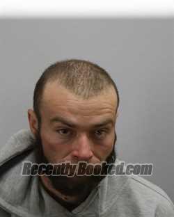 Recent Mugshot Image for COREY DELL ROBERTSON in Virginia Beach County, Virginia