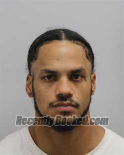Recent Mugshot Image for MARCUS ANTHONY BAKER in Virginia Beach County, Virginia