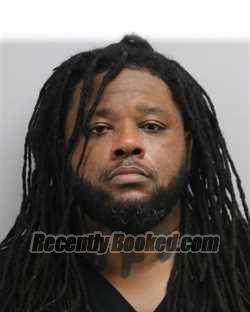 Recent Mugshot Image for IBEN GANTT in Virginia Beach County, Virginia