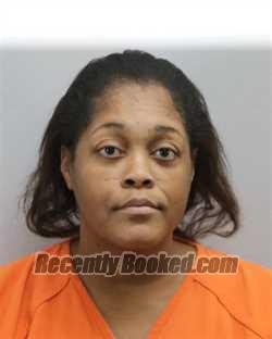 Recent Mugshot Image for HEATHER NICOLE BURTON in Virginia Beach County, Virginia