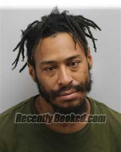 Recent Mugshot Image for DEMETRIUS SPADY in Virginia Beach County, Virginia