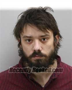 Recent Mugshot Image for JOSEPH CHANCE TILDEN in Virginia Beach County, Virginia