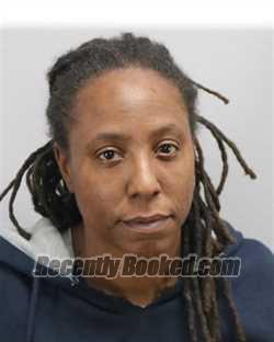 Recent Mugshot Image for TRECI KIARA HOLMES in Virginia Beach County, Virginia