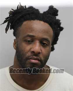 Recent Mugshot Image for DARIUS DESHON HAMBRICK in Virginia Beach County, Virginia