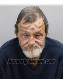 Recent Mugshot Image for THEODORE DEREK FRENZEL in Virginia Beach County, Virginia