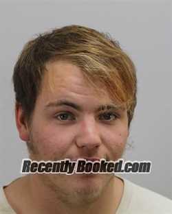 Recent Mugshot Image for COLIN XAVIER HOBAN in Virginia Beach County, Virginia