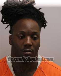 Recent Mugshot Image for DERRELL LEE HALL in Virginia Beach County, Virginia