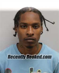 Recent Mugshot Image for AQUERION ZAHEEM CHERRY in Virginia Beach County, Virginia