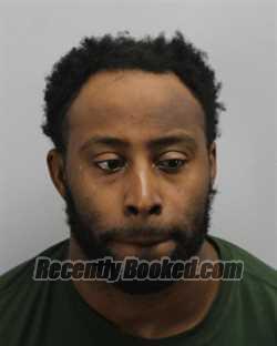 Recent Mugshot Image for SEAN ALPHONZOE ABRAMS-MONTGOMERY in Virginia Beach County, Virginia