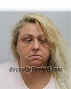 Recent Mugshot Image for THERESA ANN PRESLEY in Virginia Beach County, Virginia