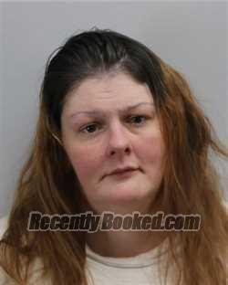 Recent Mugshot Image for MARY LOIS WARE in Virginia Beach County, Virginia