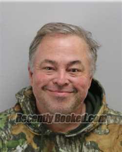 Recent Mugshot Image for DAVID SCOTT ADDAIR in Virginia Beach County, Virginia
