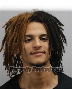 Recent Mugshot Image for BRAYDEN WILLIAM LUCKENBILL in Virginia Beach County, Virginia