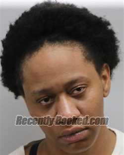 Recent Mugshot Image for MARTINA CHALETTE WILLIAMS in Virginia Beach County, Virginia
