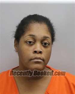 Recent Mugshot Image for HEATHER NICOLE BURTON in Virginia Beach County, Virginia
