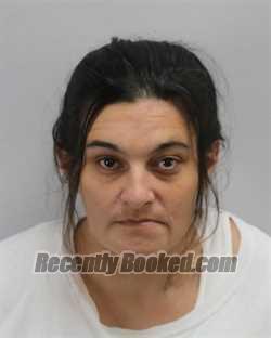 Recent Mugshot Image for DIANA MARIE COPONI in Virginia Beach County, Virginia