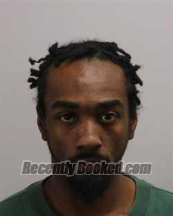 Recent Mugshot Image for DESHAWN URAINE JOHNSON in Virginia Beach County, Virginia