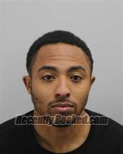 Recent Mugshot Image for TONY DEMETRIUS HORNSBY in Virginia Beach County, Virginia