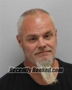 Recent Mugshot Image for BRIAN KEITH SAWYER in Virginia Beach County, Virginia