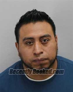 Recent Mugshot Image for NERLI ESCALANTE ROBLERO in Virginia Beach County, Virginia