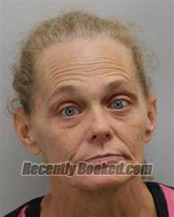 Recent Mugshot Image for JAKIE MARIE LIPSCOMB in Virginia Beach County, Virginia