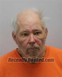 Recent Mugshot Image for EUGENE HERBERT ARRANT in Virginia Beach County, Virginia