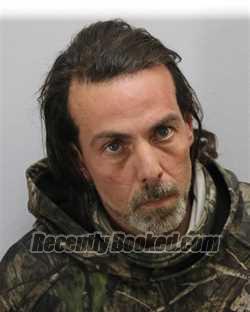 Recent Mugshot Image for KENNETH JAMES CREVOISIER in Virginia Beach County, Virginia