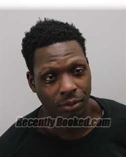 Recent Mugshot Image for JEREMIAH HAKEEM PIERRE in Virginia Beach County, Virginia