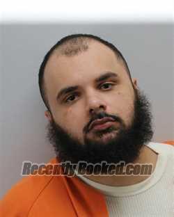 Recent Mugshot Image for JOSHUA DOUGLAS BARFIELD in Virginia Beach County, Virginia
