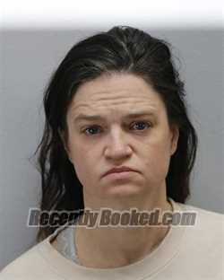 Recent Mugshot Image for BROOKE CHRISTIAN CABALLERO in Virginia Beach County, Virginia