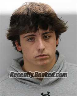Recent Mugshot Image for HUNTER FAISON in Virginia Beach County, Virginia