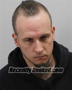 Recent Mugshot Image for GERRETT GEOFFREY GAYER in Virginia Beach County, Virginia