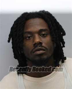 Recent Mugshot Image for COREY LANCE HILL in Virginia Beach County, Virginia
