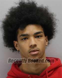 Recent Mugshot Image for JAYDEN JADIOR JOSEPH in Virginia Beach County, Virginia