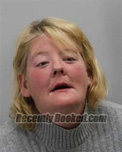 Recent Mugshot Image for MARY ANNE FITZGERALD in Virginia Beach County, Virginia