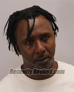 Recent Mugshot Image for KIRK ORLANDO BENJAMIN in Virginia Beach County, Virginia