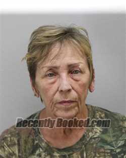 Recent Mugshot Image for BOBBI JEAN COUTLAS in Virginia Beach County, Virginia